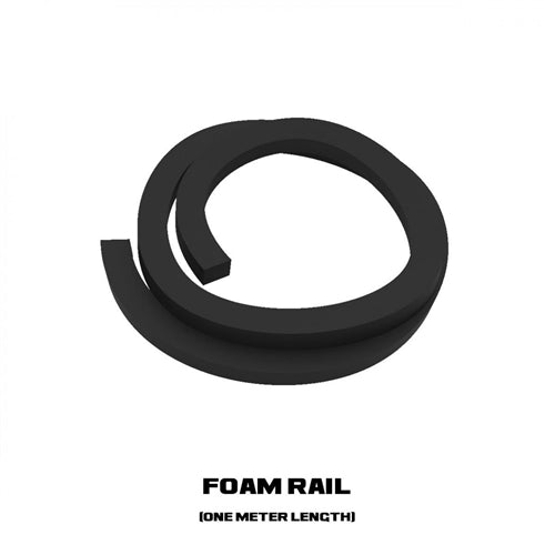 PitchCar: Foam Rail (1 Meter)
