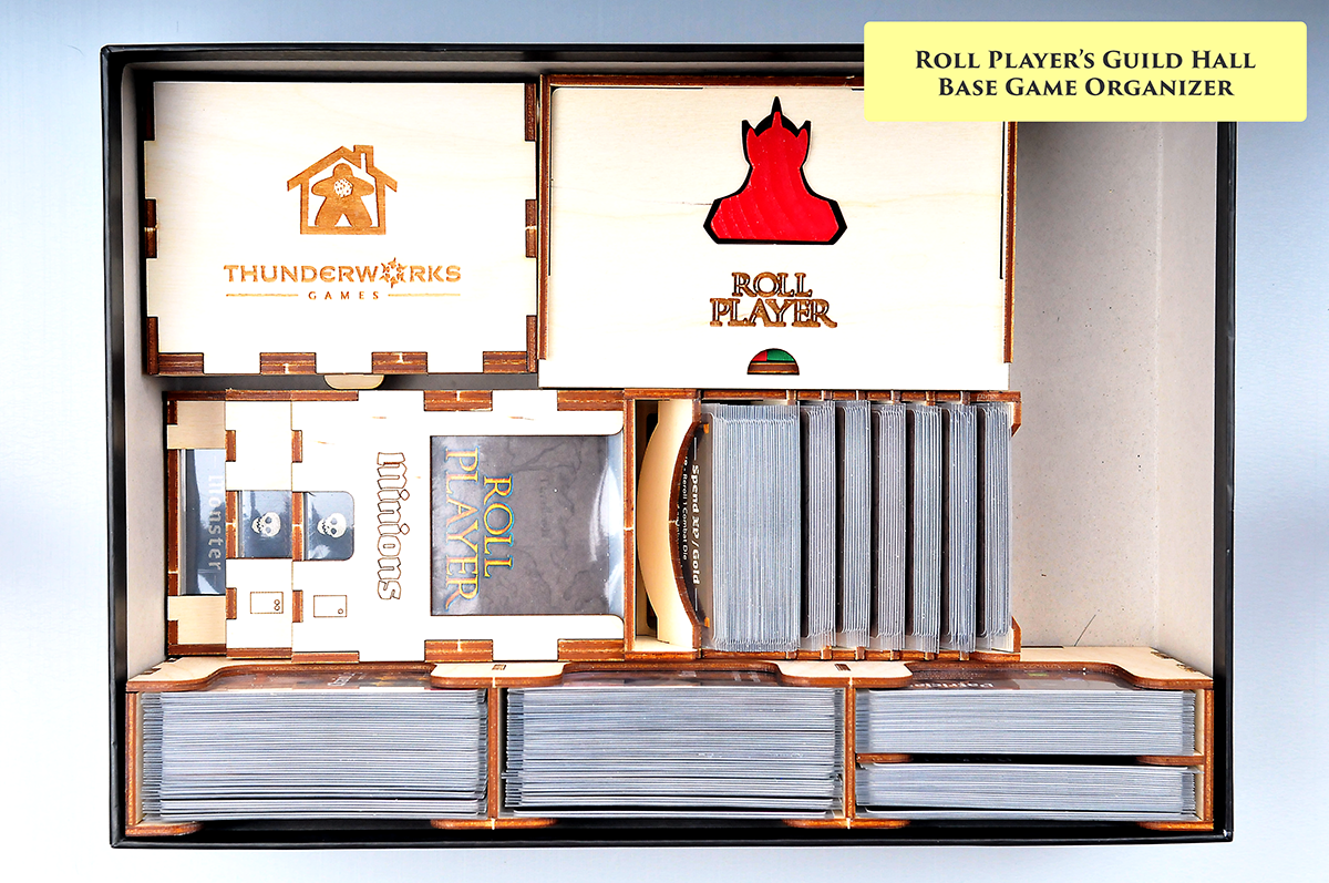 Meeple Realty - Roll Player’s Guild Hall