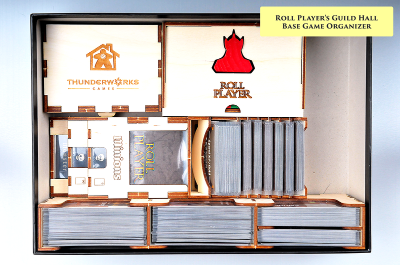 Meeple Realty - Roll Player’s Guild Hall