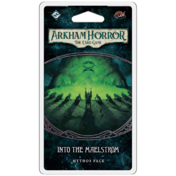 Arkham Horror: The Card Game – Into The Maelstrom
