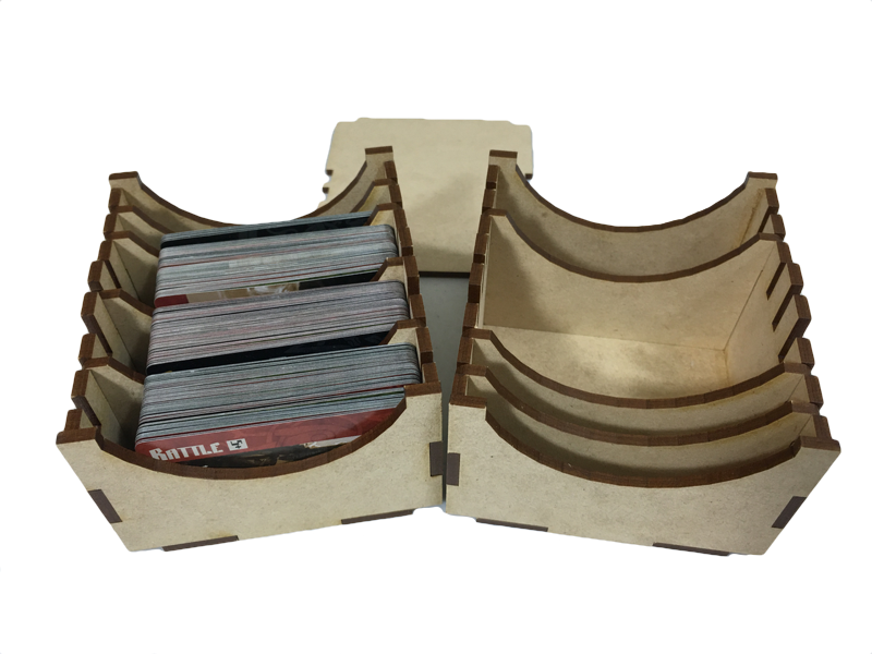 Go7 Gaming - BRAGE-001 for Blood Rage