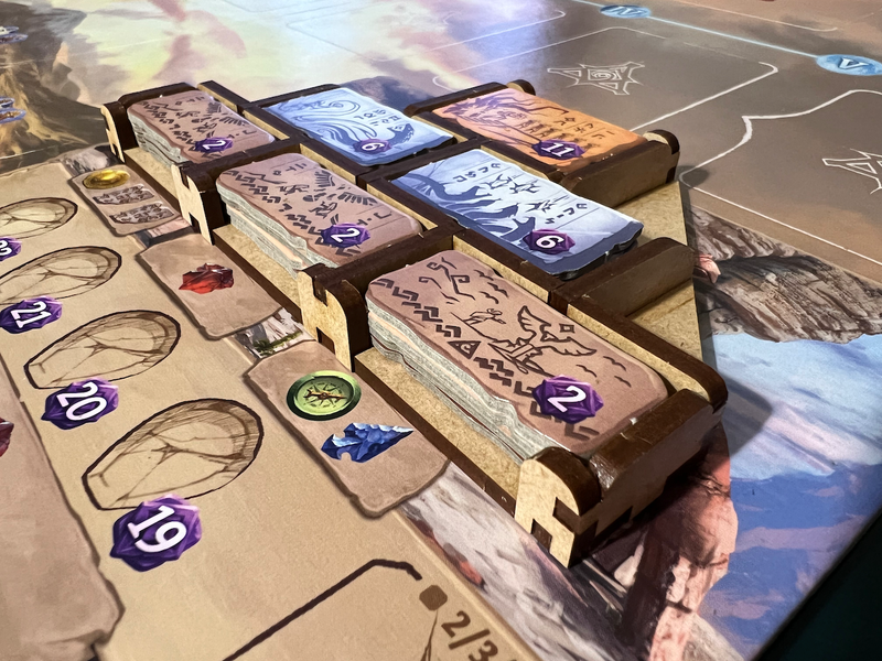 Go7 Gaming - ARNAK-001 for Lost Ruins of Arnak