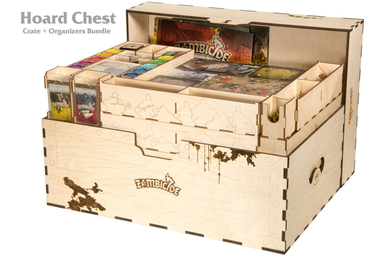 Broken Token - Zombicide Medieval Fantasy