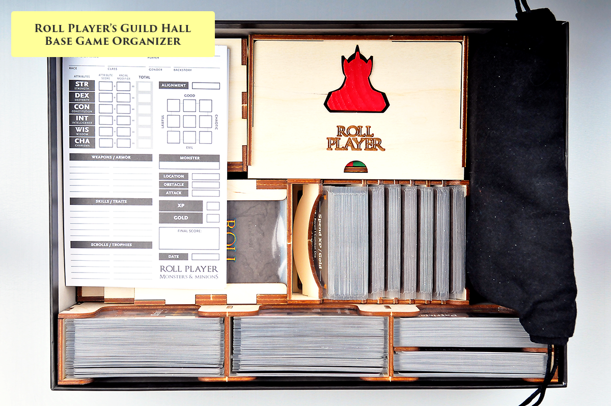 Meeple Realty - Roll Player’s Guild Hall
