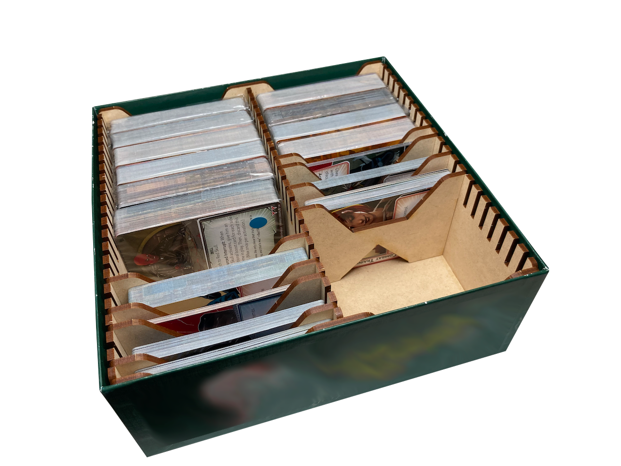 Go7 Gaming - MC-003 for Marvel™ Champions: Red Skull, Galaxy’s Most Wanted