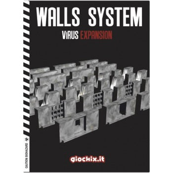 Virus: Walls System Expansion