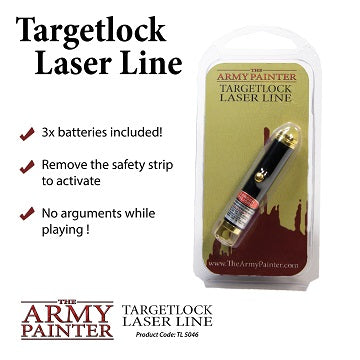 Wargaming Accessories: Target Lock Laser line