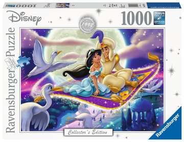 Puzzle - Ravensburger - Aladdin (1000 Pieces)