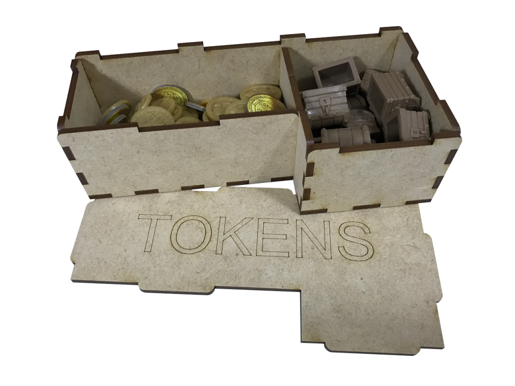 Go7 Gaming - MASM-001 for Masmorra *PRE-ORDER*