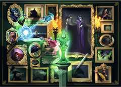 Puzzle - Ravensburger - Disney Villainous: Maleficent (1000 Pieces)