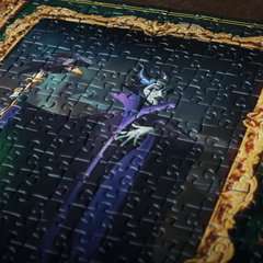 Puzzle - Ravensburger - Disney Villainous: Maleficent (1000 Pieces)