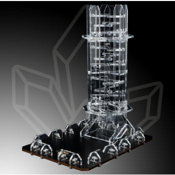 Blackfire Dice Towers: Crystal Twister