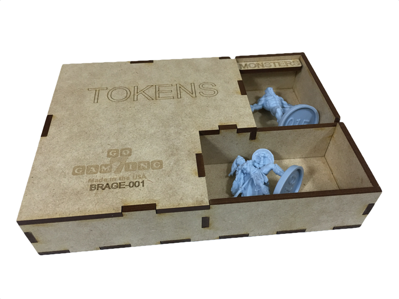 Go7 Gaming - BRAGE-001 for Blood Rage