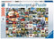 Puzzle - Ravensburger - VW Campervan Moments (3000 Pieces)