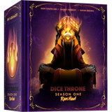 Dice Throne:  Season One ReRolled Battle Chest