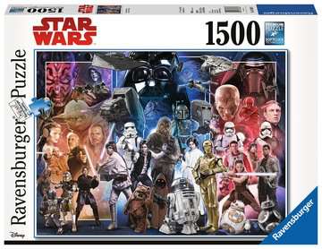 Puzzle - Ravensburger - Star Wars Universe (1500 Pieces)