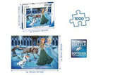 Puzzle - Ravensburger - Frozen Collector's edition (1000 Pieces)