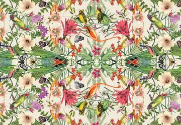 Puzzle - Ravensburger - Tropical - 99 Piece Puzzle Moments