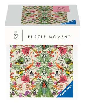 Puzzle - Ravensburger - Tropical - 99 Piece Puzzle Moments