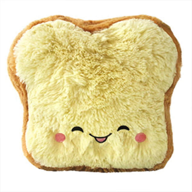 Mini Squishable Loaf of Bread