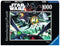 Puzzle - Ravensburger - Star Wars X-Wing Cockpit (1000 Pieces)