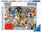 Puzzle - Ravensburger - Looney Tunes Challenge (1000 Pieces)