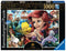 Puzzle - Ravensburger - Disney Heroines No.3 The Little Mermaid (1000 Pieces)