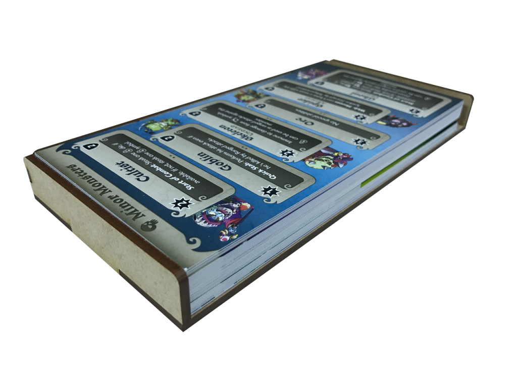 Go7 Gaming - MASM-001 for Masmorra *PRE-ORDER*