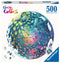 Puzzle - Ravensburger - Circle of Colors - Ocean (500 Pieces)