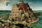 Puzzle - Ravensburger - The Tower of Babel (5000 Pieces)