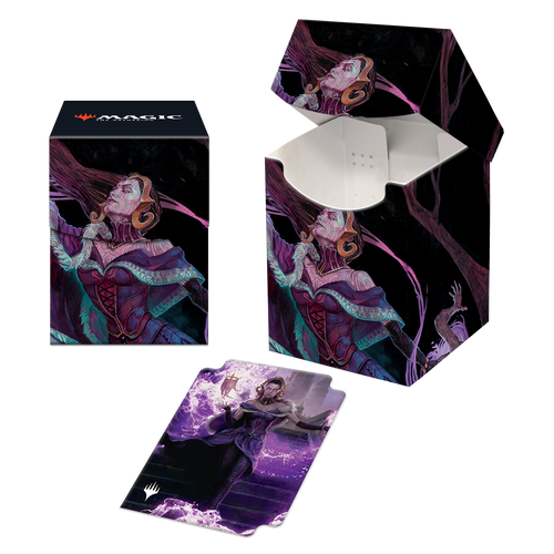 Ultra Pro Deck Box 100ct for Magic: The Gathering: Double Masters 2022 V1