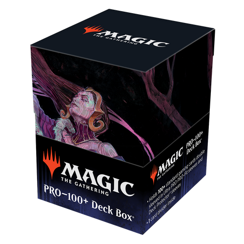 Ultra Pro Deck Box 100ct for Magic: The Gathering: Double Masters 2022 V1