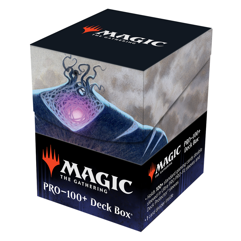 Ultra Pro Deck Box 100ct for Magic: The Gathering: Double Masters 2022 V3