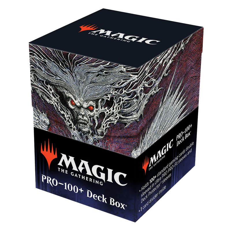 Ultra Pro Deck Box 100ct for Magic: The Gathering: Double Masters 2022 V2