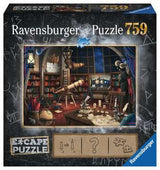 Puzzle - Ravensburger - Escape: Space Observatory (759 pc)