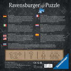 Puzzle - Ravensburger - Escape: Space Observatory (759 pc)