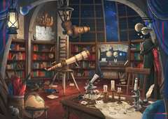 Puzzle - Ravensburger - Escape: Space Observatory (759 pc)