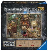 Puzzle - Ravensburger - Escape Puzzle: The Witches Kitchen (759 Pieces)