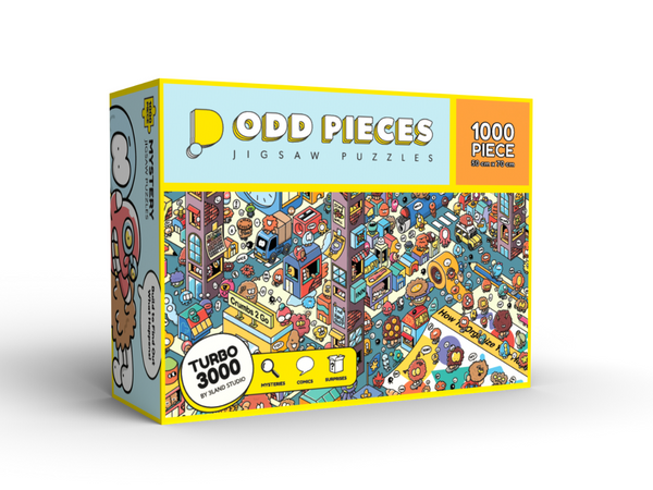 Puzzles 3000 pieces - Puzzles Canada