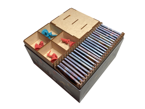 Go7 Gaming - MU-002 for Marvel™ United KS Extras