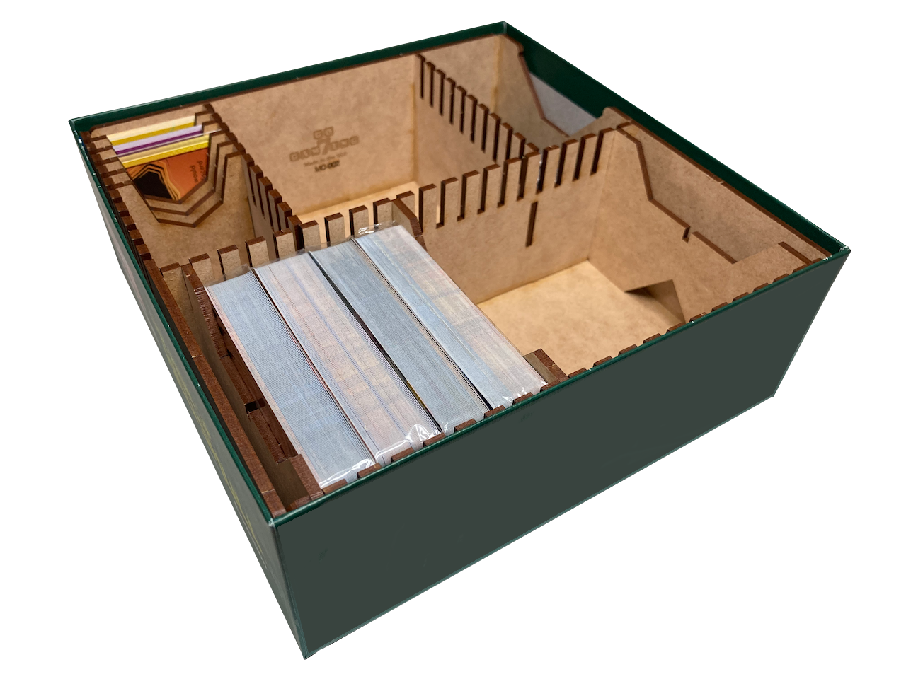 Go7 Gaming - MC-002 for Marvel™ Champions: Red Skull & Galaxy’s Most Wanted