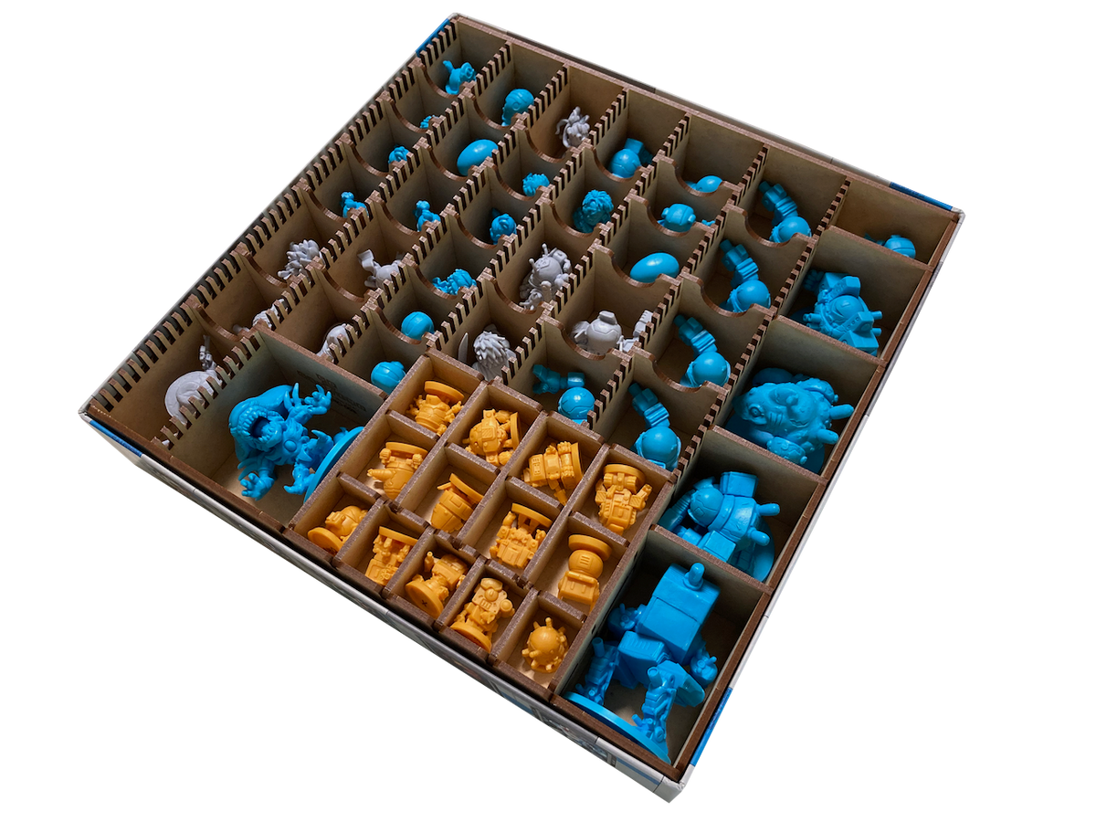 Go7 Gaming -  STARC-003 for Starcadia Quest Large Expansions