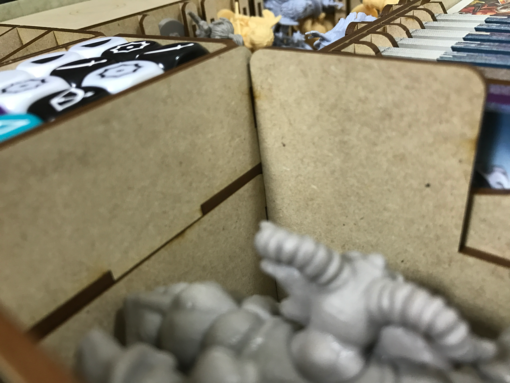 Go7 Gaming - AQIBASE-001 for Arcadia Quest: Inferno