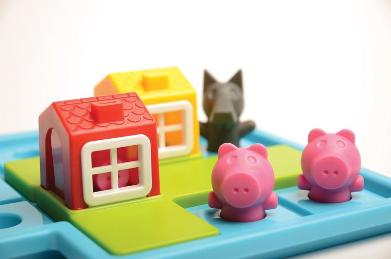 Smart Games: Three Little Piggies Deluxe
