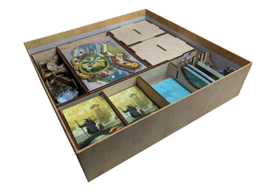 Go7 Gaming - EVER-001 for Everdell (Version 1)