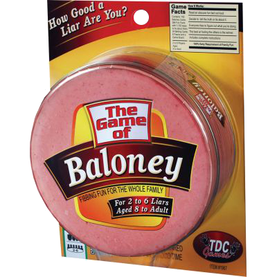 The Game of Baloney