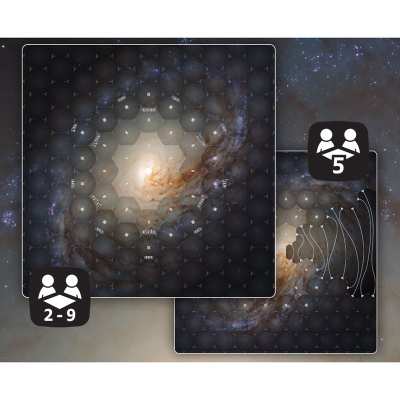 Eclipse: Second Dawn for the Galaxy - Playmat
