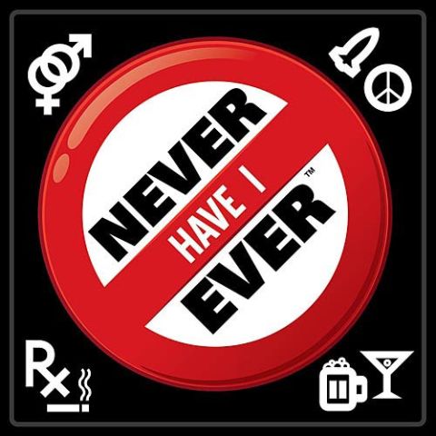 Never Have I Ever: Board Game