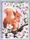 Ravensburger CreArt Paint - Spring Squirrel