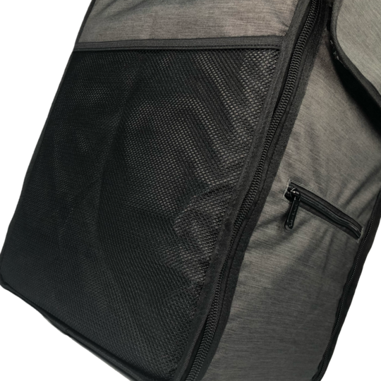 Game Haul Backpack: Medieval Gray